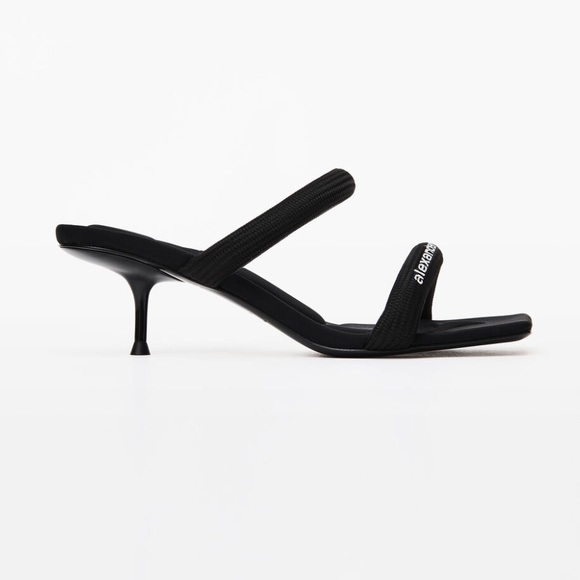 Alexander Wang jessie nylon low sandal - Picture 5 of 11